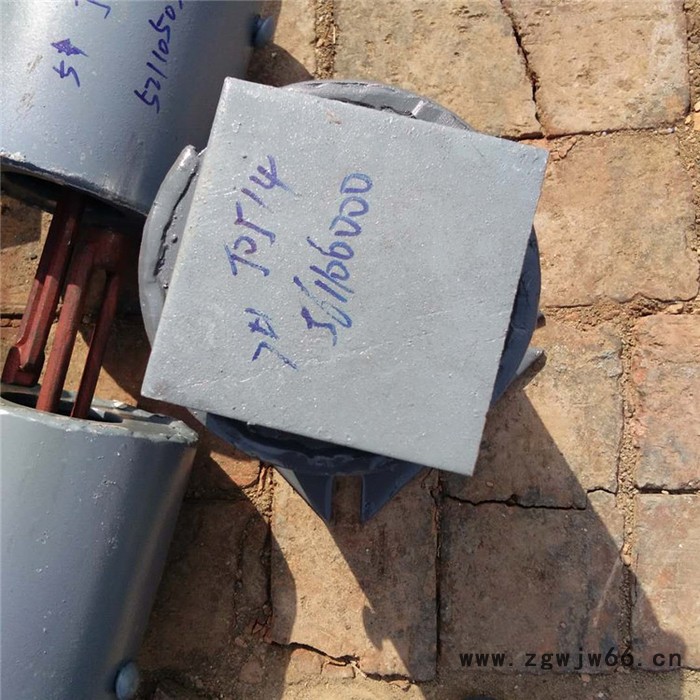 齐鑫管道厂家供应T4 支架整定弹簧支吊架图3