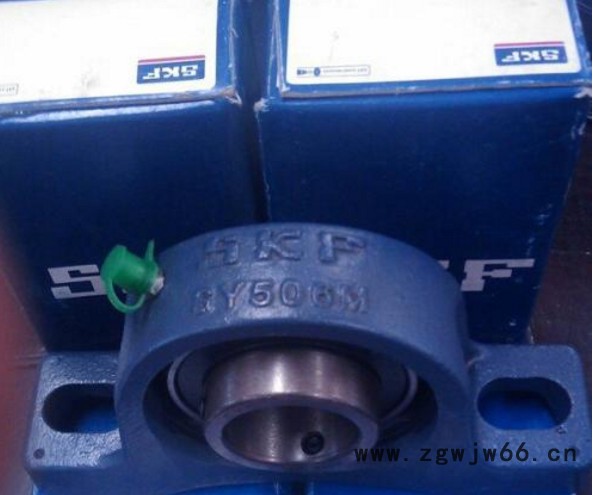 SKF进口轴承  UC207 轴承图2