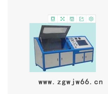 空气弹簧气囊测试装置 空气弹簧水压测试图8