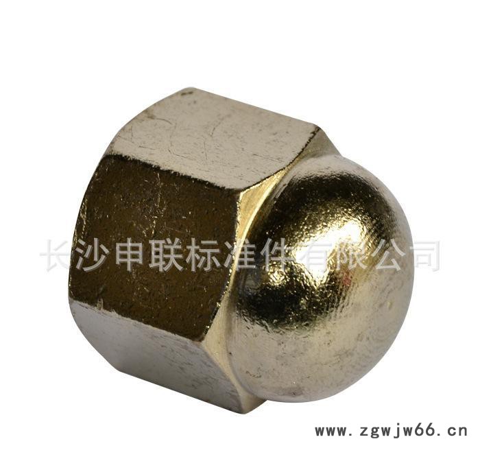 大量机械设备紧固件螺母图2