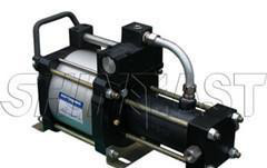 氮气弹簧充气泵   蓄能器充氮设备图2