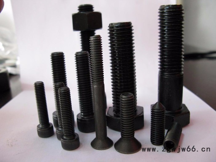 安泽紧固件 高强度螺栓 现货供应 内六角螺丝图3