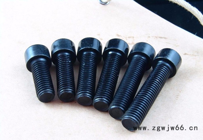 安泽紧固件 高强度螺栓 现货供应 内六角螺丝图2