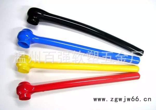 温州** 多款大量浸塑弹簧钩图4