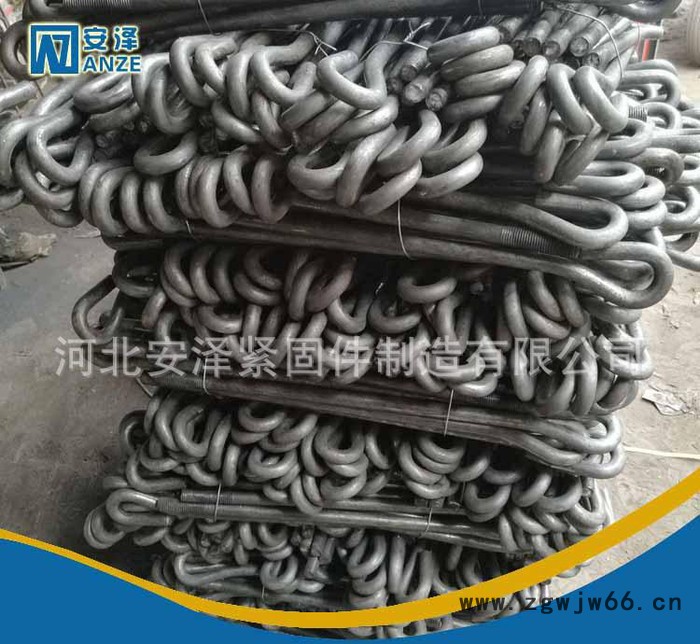 国标预埋螺栓 高强度单头螺栓 材质 建筑用紧固件图2