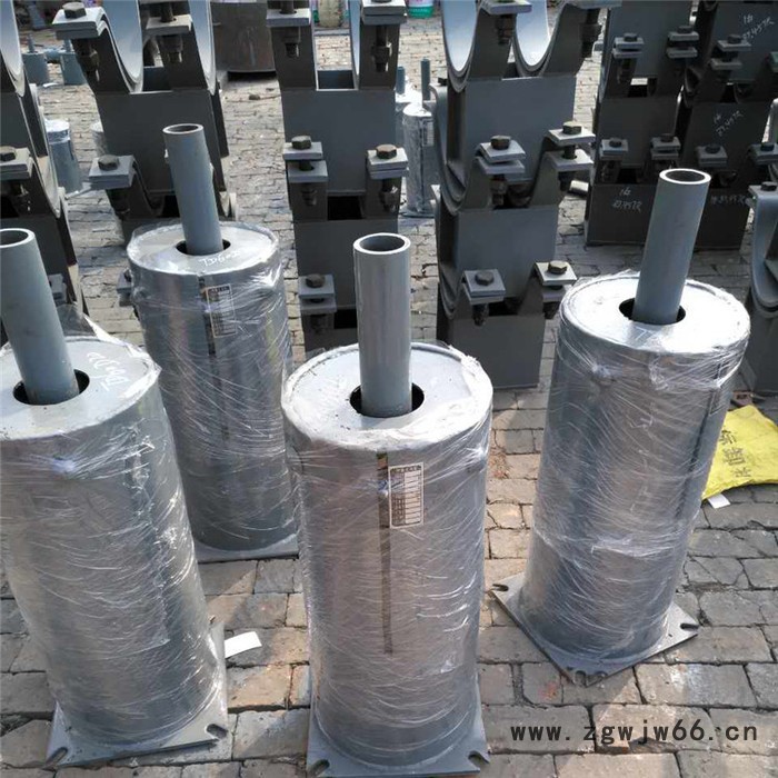 供应西北电力设计院标准 TD型可变弹簧支吊架 规格齐全图5