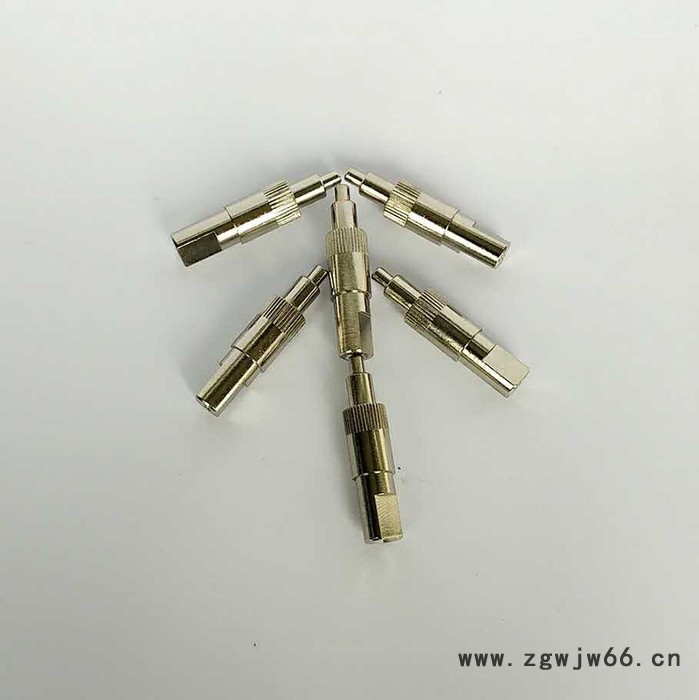 创亿鑫精密标准件、紧固件、搓花轴、轴芯、马达轴、输出轴图7