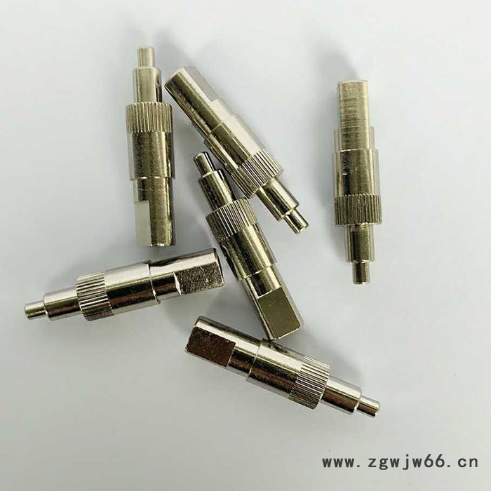 创亿鑫精密标准件、紧固件、搓花轴、轴芯、马达轴、输出轴图3