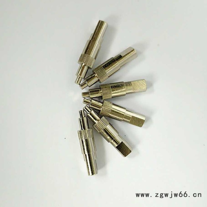 创亿鑫精密标准件、紧固件、搓花轴、轴芯、马达轴、输出轴图5