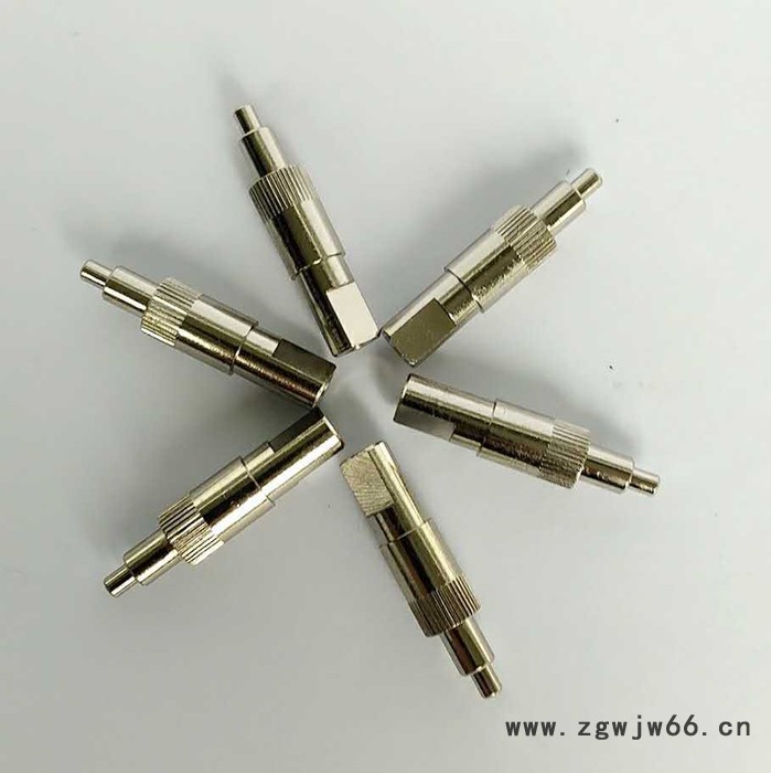 创亿鑫精密标准件、紧固件、搓花轴、轴芯、马达轴、输出轴图4