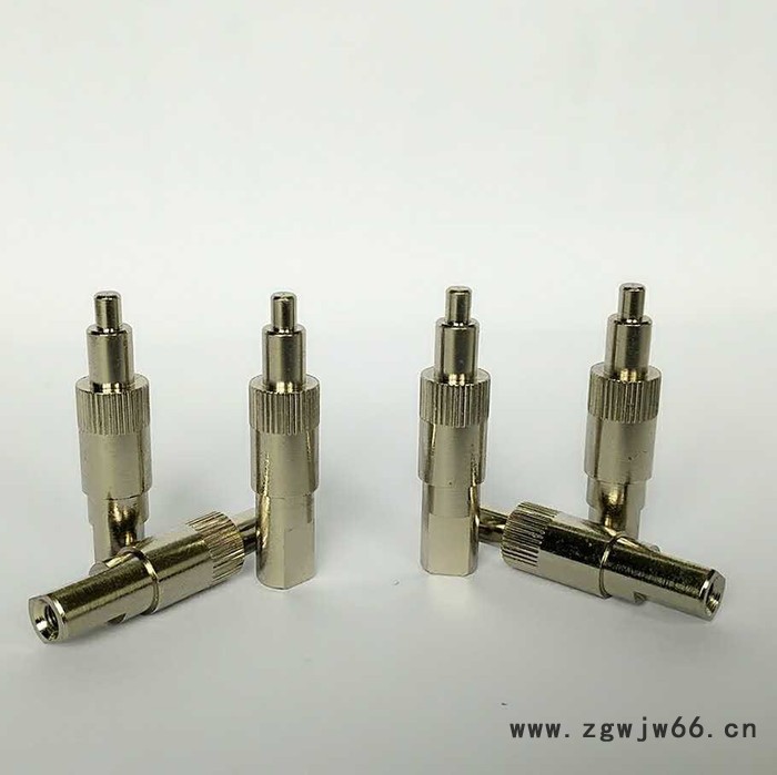 创亿鑫精密标准件、紧固件、搓花轴、轴芯、马达轴、输出轴图2