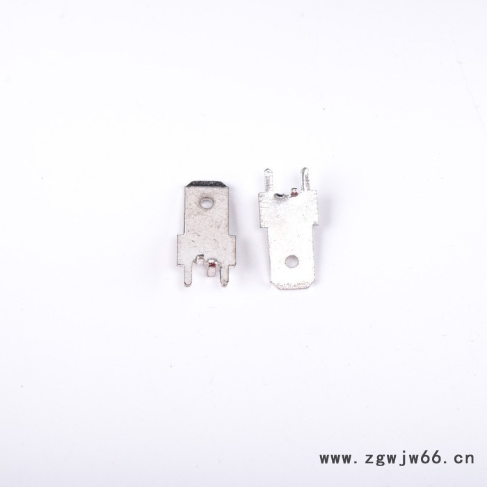 插片 威艺6.3*0.8 250加长防倒插片0.8厚 其他弹簧图4