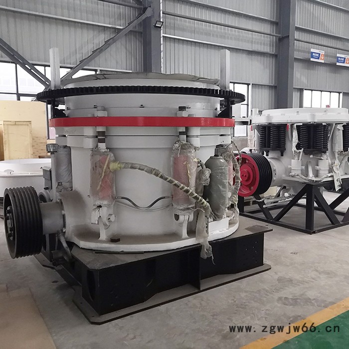 邦隆PYB1200国标弹簧圆锥破碎机 西蒙斯弹簧圆锥破图5