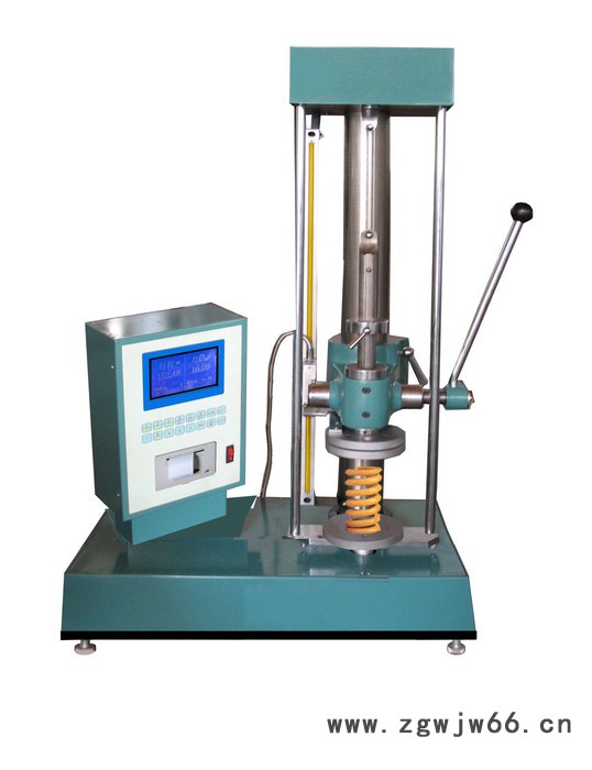 供应TLS系列弹簧试验机 质量可靠价格优惠图4