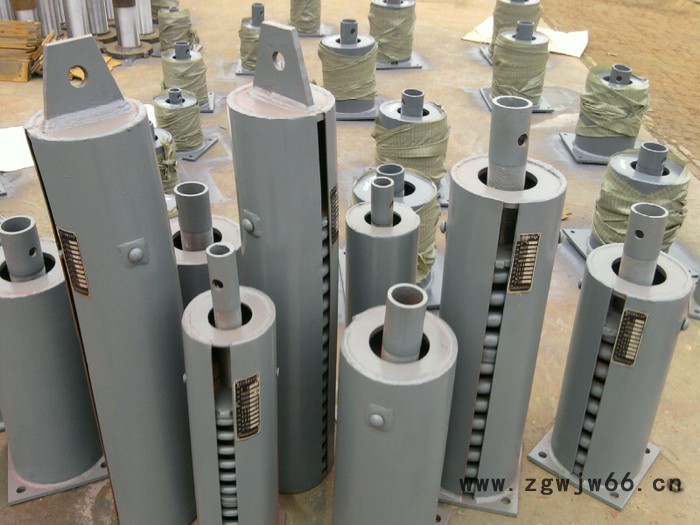 海浩供应管道支吊架弹簧支吊架图6