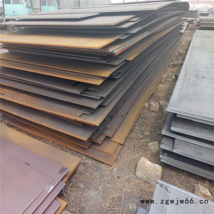 专业生产65mn锰钢板 65mn弹簧钢板 65mn高耐磨弹簧钢板 切割零售图4