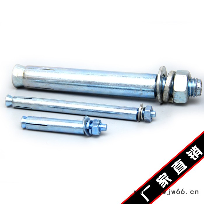 拍前询价 鑫航盛本鑫国标膨胀螺丝胀栓螺丝 镀锌螺丝 紧固件 膨胀螺栓图3