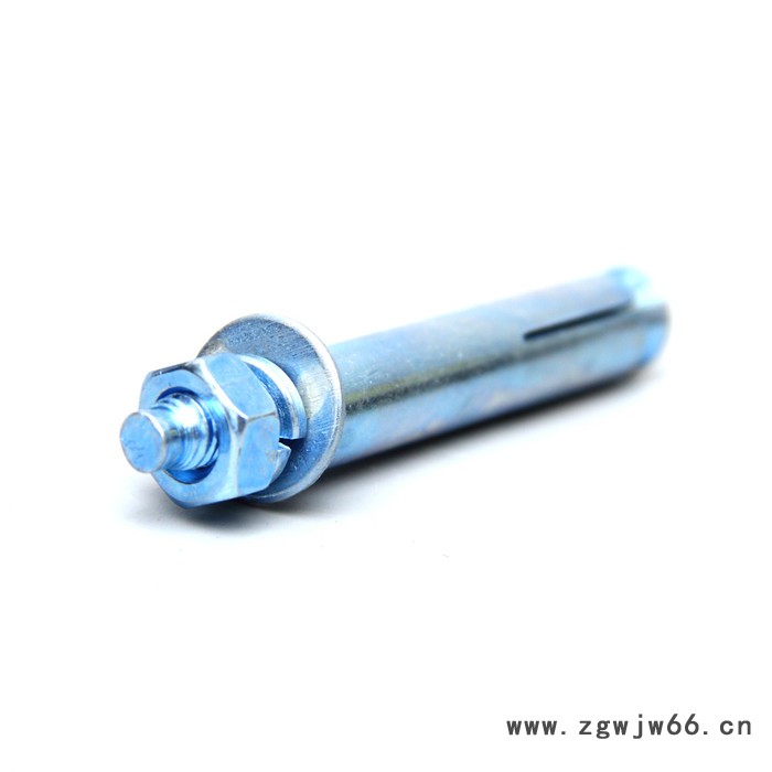 拍前询价 鑫航盛本鑫国标膨胀螺丝胀栓螺丝 镀锌螺丝 紧固件 膨胀螺栓图2