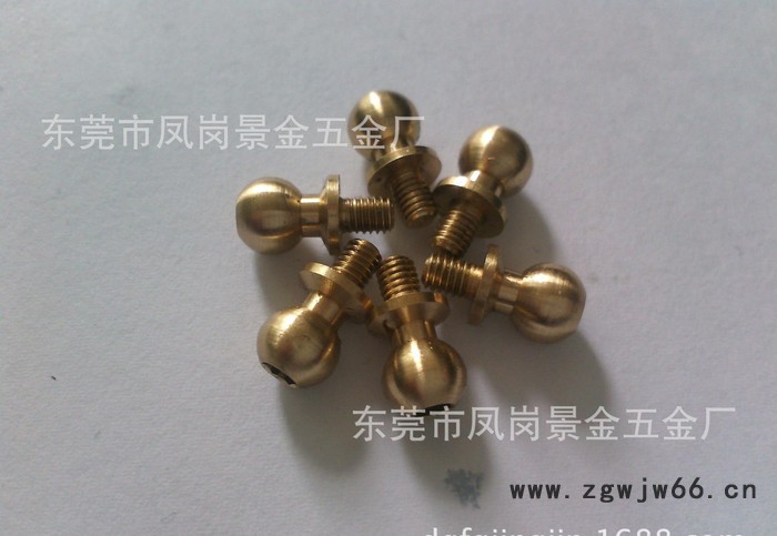 东莞专业生产和加工非标螺丝 螺栓 机械紧固件 车床件二次加工图3