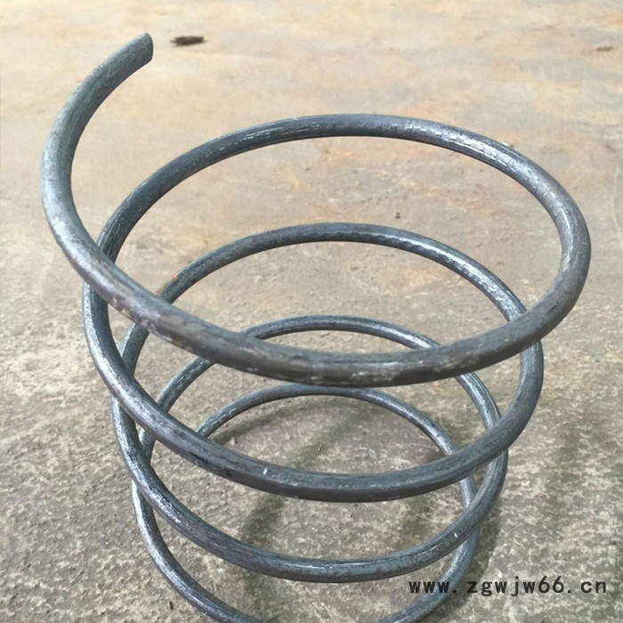 运亨 弹簧螺旋筋 螺旋筋 预应力筋用锚具 弹簧 精扎螺纹钢图4
