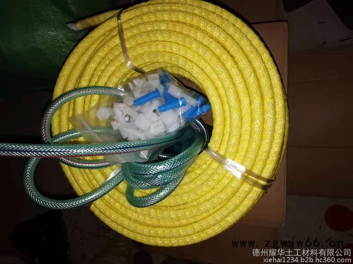 不锈钢弹簧骨架注浆管性能规格图3