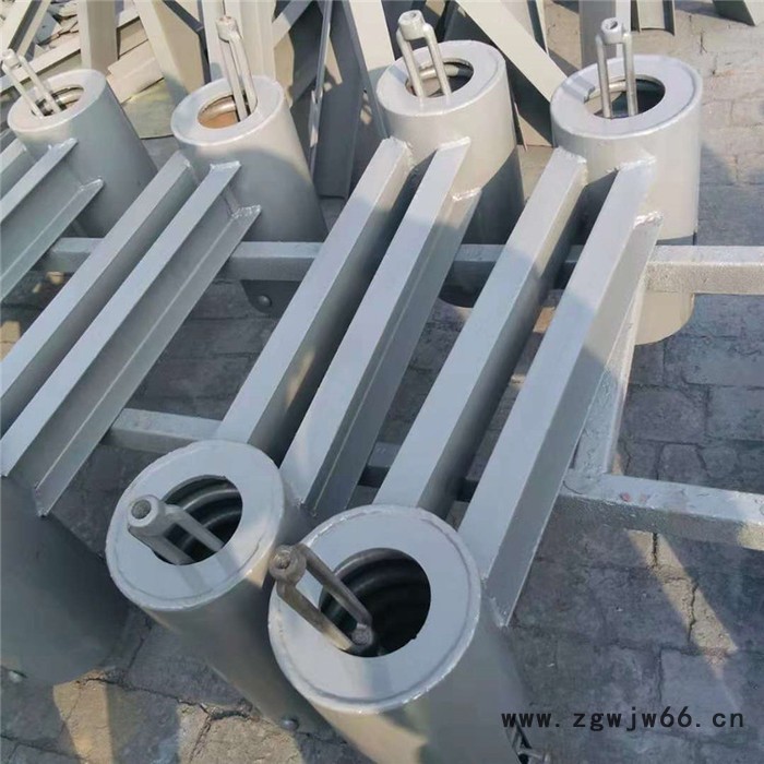 齐鑫管道T5 横担整定弹簧支吊架图7