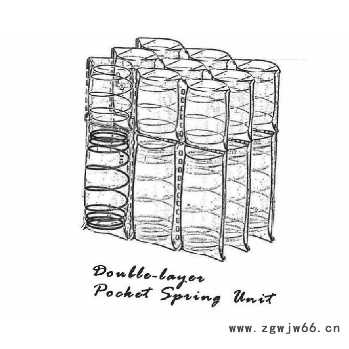 喜登堡 LR-PS-DL(S)  高速袋装弹簧生产机 袋装弹簧卷绕机 布袋簧生产机 **欢迎咨询图8