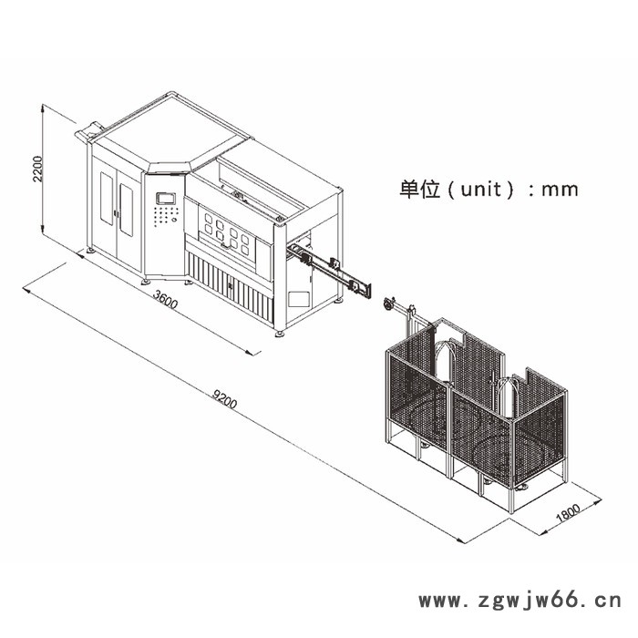 喜登堡 LR-PS-DL(S)  高速袋装弹簧生产机 袋装弹簧卷绕机 布袋簧生产机 **欢迎咨询图2