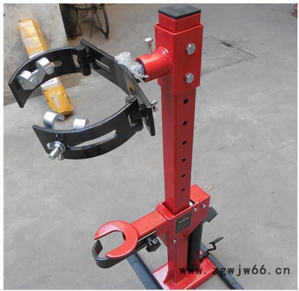 鑫煤汽车减震弹簧拆装器   xm避震弹簧拆装机   液压式减震拆装工具图2