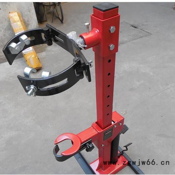 鑫煤汽车减震弹簧拆装器   xm避震弹簧拆装机   液压式减震拆装工具图4