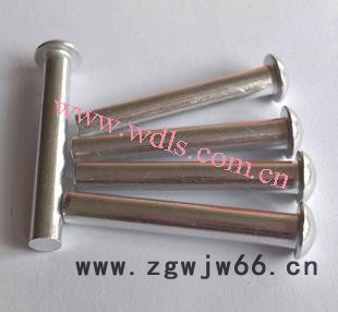 实心不锈钢铆钉 五金紧固件铆钉 直径1MM~6MM来图来样定做图3