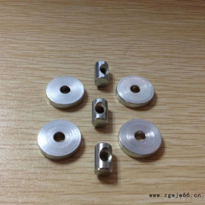 东莞金荣和紧固件  钻孔非标车床件加工 钻孔非标车床件加