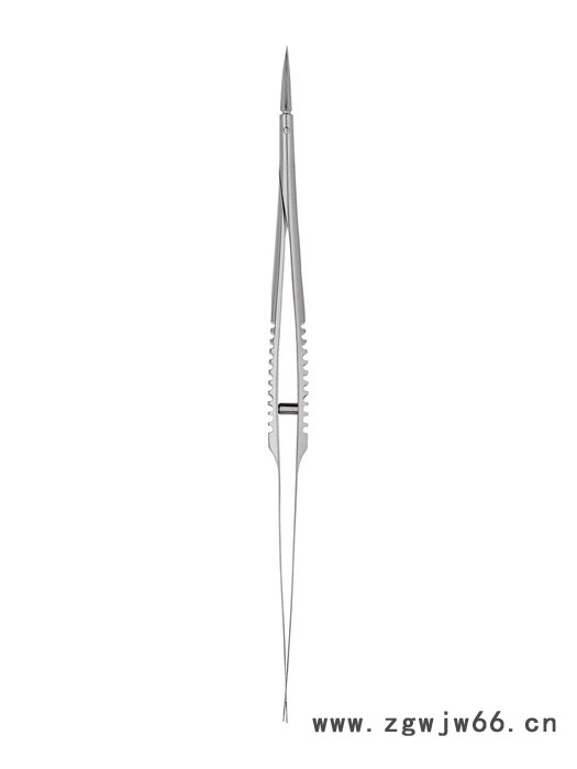 FST弹簧剪15004-08  Spring Scissors Vannas剪刀 德国显微弹簧剪图3