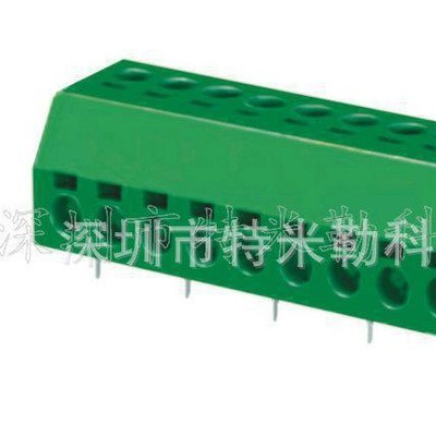 生产 SKD 2-XX-5.00-04弹簧式接线端子