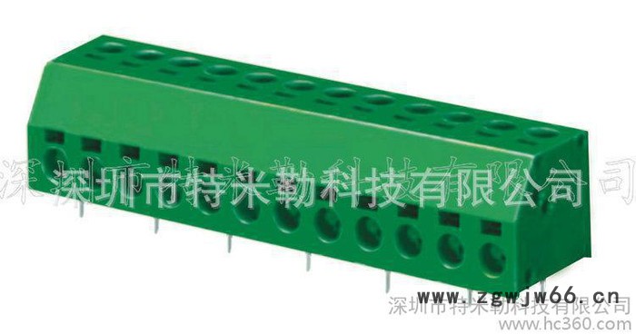 生产 SKD 2-XX-5.00-04弹簧式接线端子图3