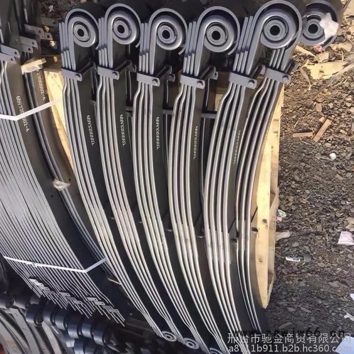 中联奔驰泵车钢板弹簧中联52米奔驰泵车钢板弹簧图3