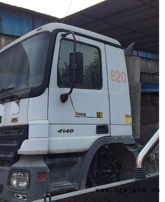 中联奔驰泵车钢板弹簧中联52米奔驰泵车钢板弹簧图5