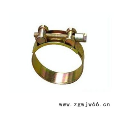 供应恒州 喉箍  紧固件厂家