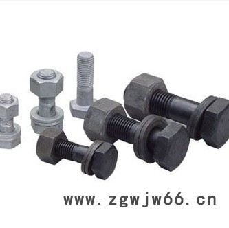 邯郸固伟紧固件45645 钢结构螺栓图2