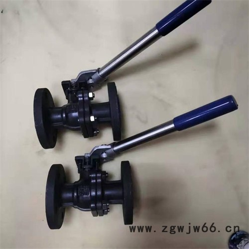 蓝宣供应 TQ11F弹簧复位丝扣球阀图4