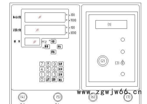 济南威斯特TPJ机械式弹簧疲劳试验机 弹簧试验机 试验机厂家 直销图2