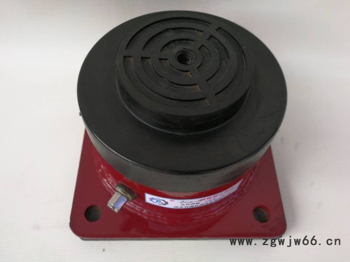 日通四川阻尼弹簧减振器厂家销售  机床减震器、风机减震器品**良图2