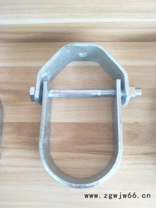 展宇紧固件制造有限公司u型抱箍图2