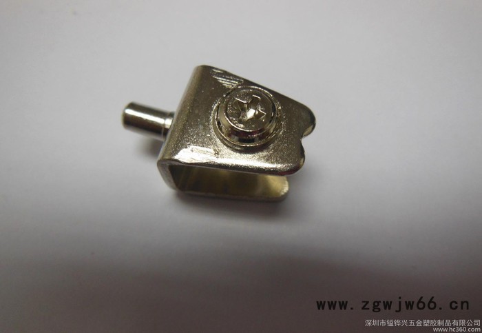 玻璃紧固件 合金玻璃连接件 卫浴玻璃固件 大量现货图3