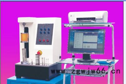 KD-60S全自动电脑控制弹簧试验机现货价格图3