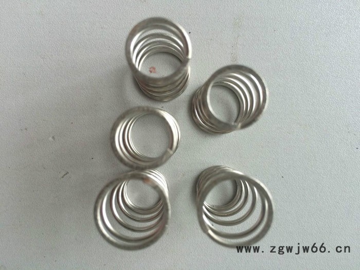 不锈钢压缩弹簧图2