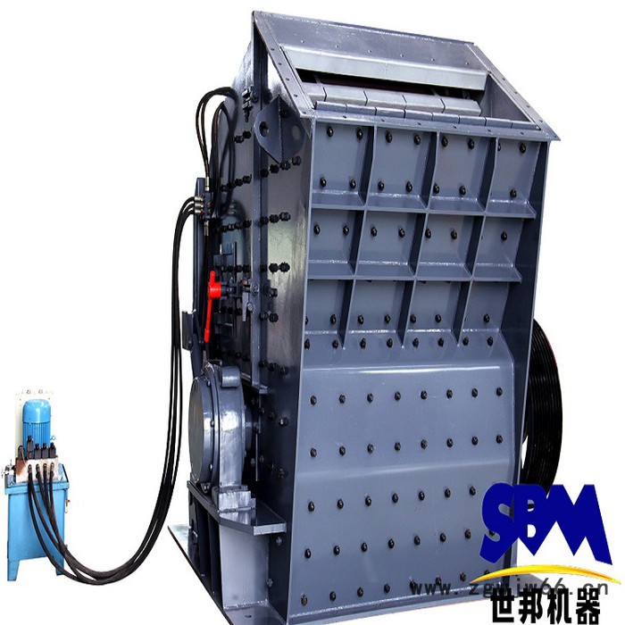 上海世邦破碎机 圆锥破碎机  石头破碎机图3