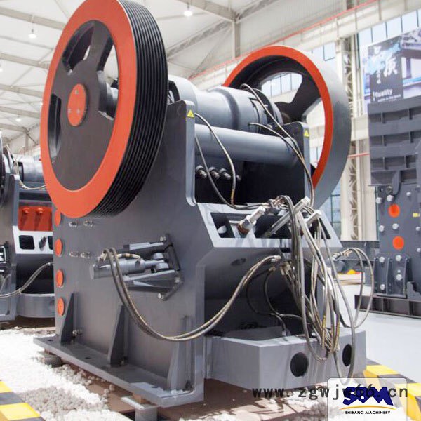 上海世邦破碎机 圆锥破碎机  石头破碎机图4