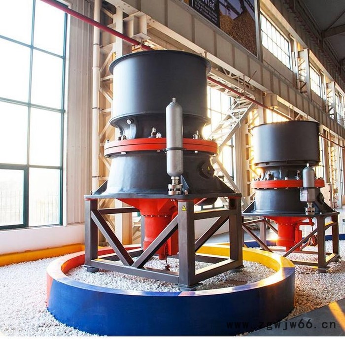 上海世邦破碎机 圆锥破碎机  石头破碎机图5