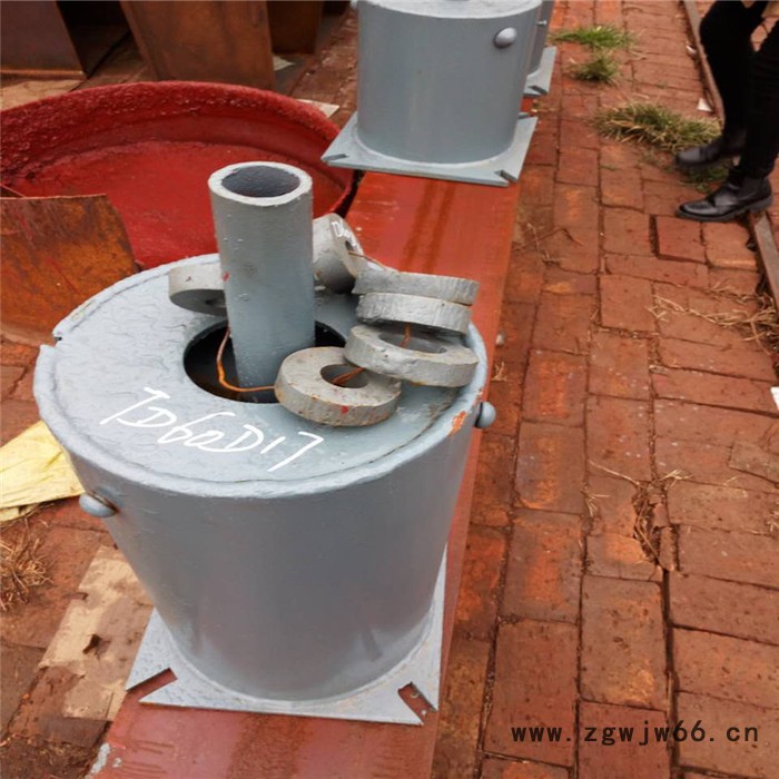 并联式F型弹簧支架C17    沧州齐鑫   常年供应图3